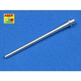   Aber Models Germ50mmKwK39L/60 Barrel Pz.Kpfw.IIIAusf J,L,M,N - német 50 mm-es KwK 39 L/60 lövegcső – Pz.Kpfw. III Ausf. J/L/M/N változatokhoz