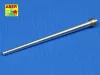 Aber Models Russian 85mm D-5S tank barrel for SU-85 - orosz 85 mm-es D-5S lövegcső – SU-85-höz