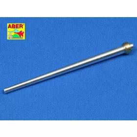   Aber Models Russian 85mm D-5S tank barrel for SU-85 - orosz 85 mm-es D-5S lövegcső – SU-85-höz
