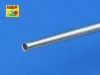 Aber Models Russian 85mm D-5S tank barrel for SU-85 - orosz 85 mm-es D-5S lövegcső – SU-85-höz