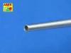 Aber Models U.S. 75mm tank Barrel for Sherman M4A3 - amerikai 75 mm-es harckocsi-lövegcső – Sherman M4A3-hoz