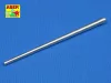Aber Models Russian 100 mm D-10S tank Barrel for SU-100 - orosz 100 mm-es D-10S lövegcső – SU-100-hoz