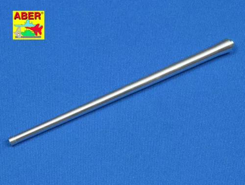 Aber Models Russian 100 mm D-10S tank Barrel for SU-100 - orosz 100 mm-es D-10S lövegcső – SU-100-hoz
