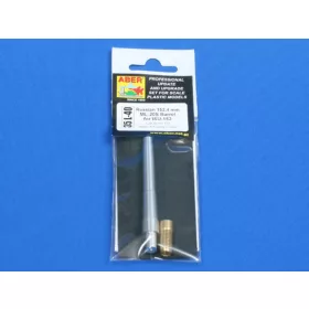   Aber Models Russian 152,4mm ML-20S Barrel for ISU-152 - orosz 152,4 mm-es ML-20S lövegcső