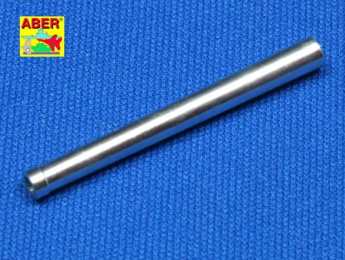 Aber Models Russ 76,2mm F-32 tank barrel for KV-I early model 1941 - orosz 76,2 mm-es F-32 harckocsi-lövegcső – KV-1 1941-es korai változathoz