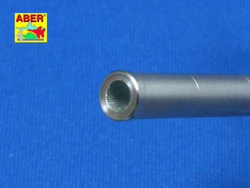 Aber Models Russian 152,4 mm M-10S tank barrel for KV-II - orosz 152,4 mm-es M-10S harckocsi-lövegcső – KV-2-höz