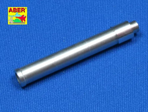 Aber Models Russian 152,4 mm M-10S tank barrel for KV-II - orosz 152,4 mm-es M-10S harckocsi-lövegcső – KV-2-höz