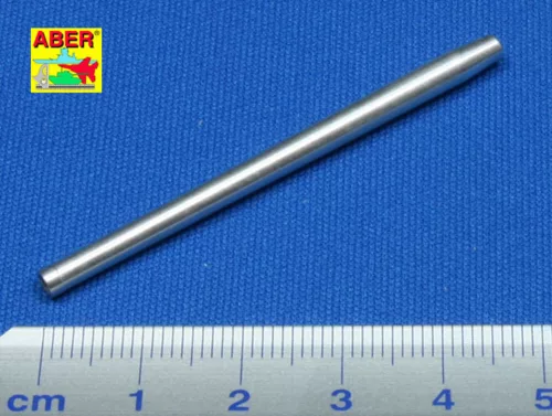 Aber Models ZiS-5/F-34 barrel for KV-1 - ZiS-5/F-34 lövegcső