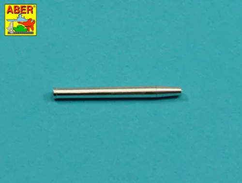 Aber Models Soviet 76,2mm L-11 tank barrel for KV-1 - szovjet 76,2 mm-es L-11 harckocsi-lövegcső – KV-1-hez