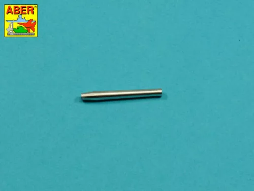 Aber Models Soviet 45mm Tank Barrel For KV-8/KV-8S - szovjet 45 mm-es harckocsi-lövegcső – KV-8/KV-8S-hez