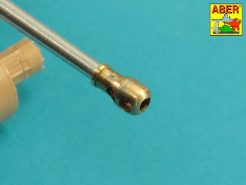 Aber Models Tank Gun Barrel for British Sherma VC “Firefly” - brit Sherman VC Firefly – harckocsi-lövegcső