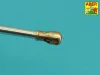 Aber Models Tank Gun Barrel for British Sherma VC “Firefly” - brit Sherman VC Firefly – harckocsi-lövegcső