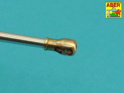 Aber Models Tank Gun Barrel for British Sherma VC “Firefly” - brit Sherman VC Firefly – harckocsi-lövegcső