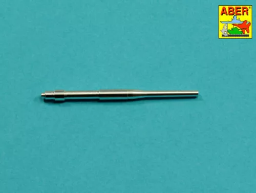 Aber Models German 50mm KwK 38 L/42 Barrel For Pz.Kpfw.III.Ausf.G,H,J (early) - német 50 mm-es KwK 38 L/42 lövegcső
