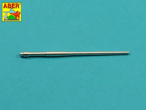 Aber Models KwK 39 L/60 Barrel for Pz.Kpfw.III Ausf.J.(late)L,M - Pz.Kpfw.III Ausf.J.(késői)L, M – KwK 39 L/60 lövegcső