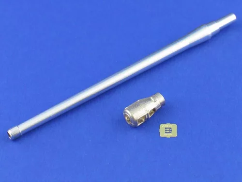 Aber Models Russian 122 mm D-25T tank Barrel for IS-2 - orosz 122 mm-es D-25T harckocsi-lövegcső – IS-2-höz