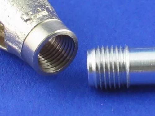 Aber Models Russian 122 mm D-25T tank Barrel for IS-2 - orosz 122 mm-es D-25T harckocsi-lövegcső – IS-2-höz