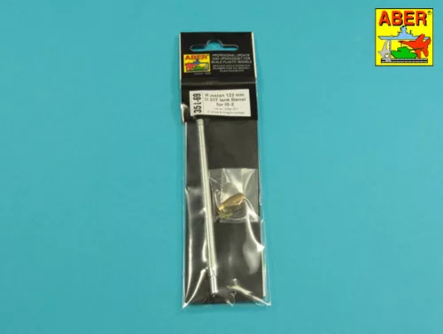 Aber Models Russian 122 mm D-25T tank Barrel for IS-2 - orosz 122 mm-es D-25T harckocsi-lövegcső – IS-2-höz