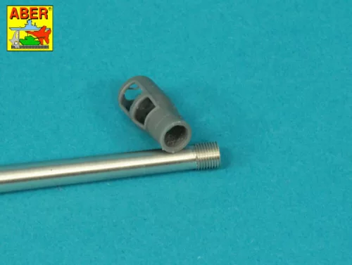 Aber Models Russian 122 mm D-25T tank Barrel for IS-2 - orosz 122 mm-es D-25T harckocsi-lövegcső – IS-2-höz