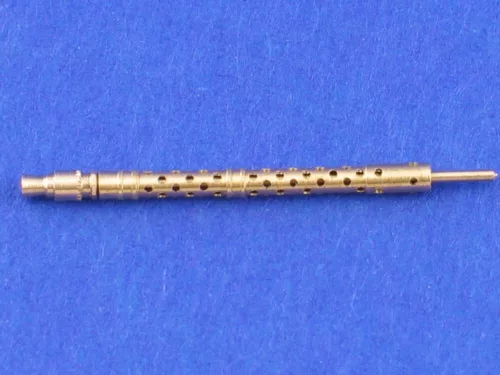 Aber Models Set of 2 Barrels for German machine guns MG34 - német MG 34 géppuskacsövek – 2 darabos készlet
