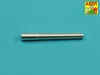 Aber Models U.S.105mm Howitzer M4 tank Barrel for Sherman M4A3 - amerikai 105 mm-es M4 tarackcső – Sherman M4A3-hoz