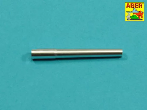Aber Models U.S.105mm Howitzer M4 tank Barrel for Sherman M4A3 - amerikai 105 mm-es M4 tarackcső – Sherman M4A3-hoz