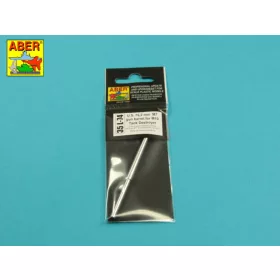   Aber Models U.S. M7 Barrel for M10 Tank Destroyer - M10 páncélvadász – amerikai M7 lövegcső