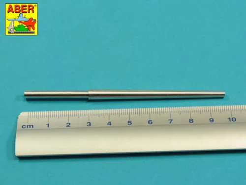 Aber Models U.S. M7 Barrel for M10 Tank Destroyer - M10 páncélvadász – amerikai M7 lövegcső