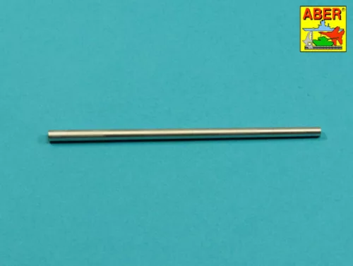 Aber Models German 75 mm for Jagdpanzer IV or E25 - német 75 mm-es lövegcső – Jagdpanzer IV vagy E-25-höz