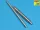 Aber Models 128mm gun barrel for Jagdtiger-Tamiya - 128 mm-es lövegcső