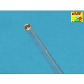 Aber Models Barrel for M24 Chaffee - lövegcső