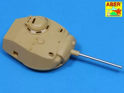 Aber Models Barrel for M24 Chaffee - lövegcső