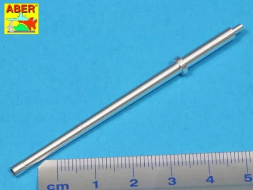 Aber Models Barrel for M24 Chaffee - lövegcső