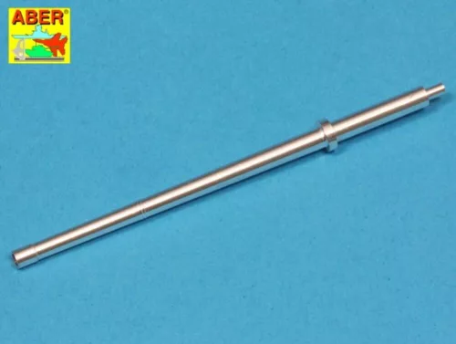 Aber Models Barrel for M24 Chaffee - lövegcső