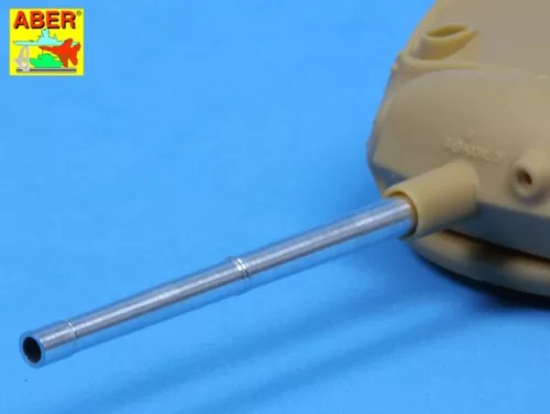 Aber Models Barrel for M24 Chaffee - lövegcső