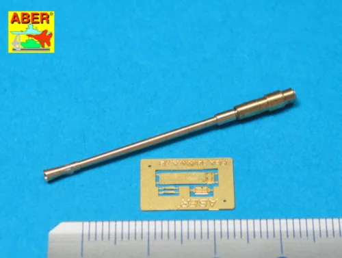 Aber Models 2cm barrel for Flak 38 - 2 cm-es lövegcső