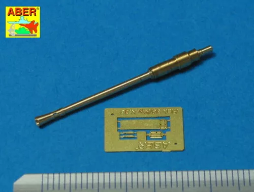 Aber Models 2cm barrel for KwK 38 - 2 cm-es lövegcső