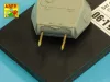Aber Models Set of barrels for MG 13k - MG 13k géppuskacső-készlet