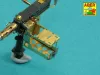 Aber Models EARLY Barrel for M2 Browning '50 in (12,&mm) - Browning M2 .50 géppuskacső – korai változat
