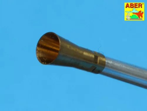 Aber Models Barrel for 40mm Bofors Anti Aircraft Gun - 40 mm-es Bofors légvédelmi ágyú – lövegcső