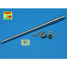   Aber Models Barrel for British A34 Comet (Bronco) - lövegcső