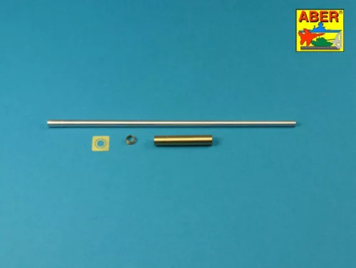 Aber Models 88 mm E-75 Barrel - 88 mm-es E-75 lövegcső