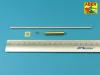 Aber Models 88 mm E-75 Barrel - 88 mm-es E-75 lövegcső