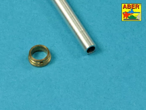 Aber Models 88 mm E-75 Barrel - 88 mm-es E-75 lövegcső