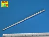 Aber Models 88 mm E-50 Barrel (one part) - 88 mm-es E-50 lövegcső (egyrészes)