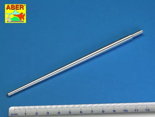 Aber Models 88 mm E-50 Barrel (one part) - 88 mm-es E-50 lövegcső (egyrészes)