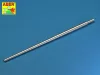 Aber Models 88 mm E-50 Barrel (one part) - 88 mm-es E-50 lövegcső (egyrészes)