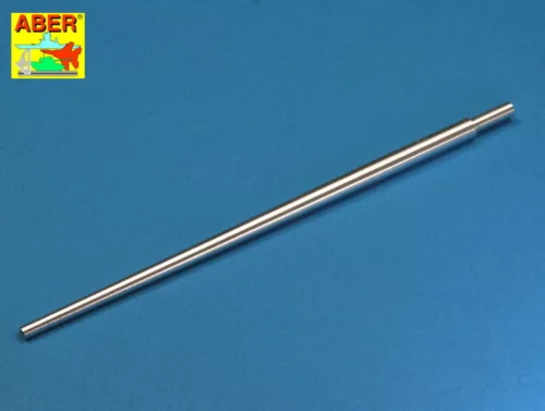Aber Models 88 mm E-50 Barrel (one part) - 88 mm-es E-50 lövegcső (egyrészes)