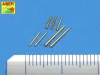 Aber Models 7 barrels tips for Degtijarew DT - 7 csővégek lövegcső