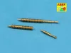 Aber Models 2 barrels for ZB 37 - 2 lövegcső